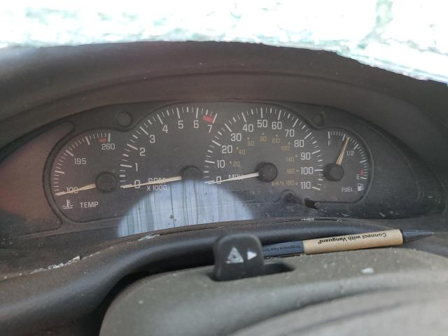 Photo 8 from auction – 2000 PONTIAC SUNFIRE SE with VIN 1G2JB1246Y7409082