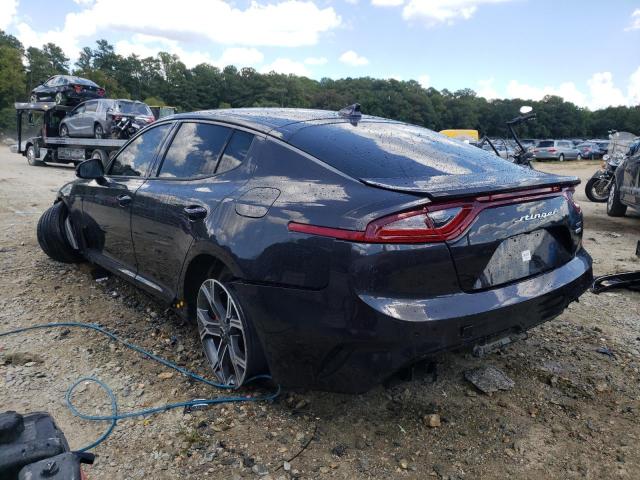 Photo 3 from auction – 2021 KIA STINGER GT with VIN KNAE45LC3M6096249