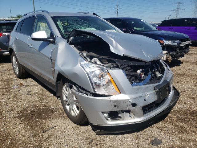 Photo 1 from auction – 2012 CADILLAC SRX LUXURY with VIN 3GYFNDE30CS522737