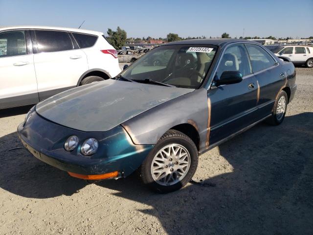 Photo 2 from auction – 1998 ACURA INTEGRA LS with VIN JH4DB765XWS003345
