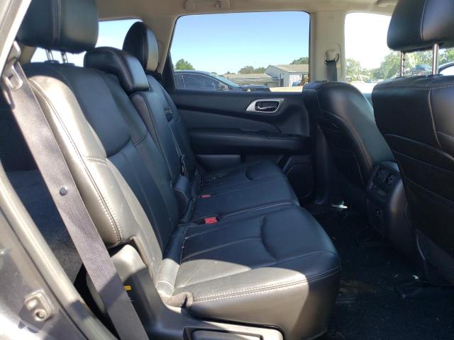 Photo 6 from auction – 2013 NISSAN PATHFINDER with VIN 5N1AR2MM5DC674129