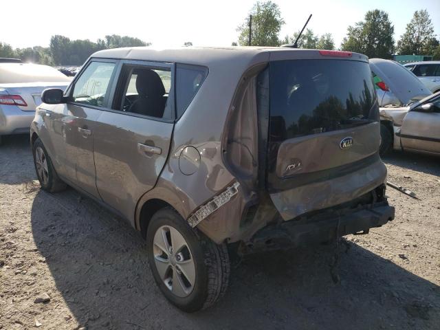 Photo 3 from auction – 2014 KIA SOUL with VIN KNDJN2A25E7111059