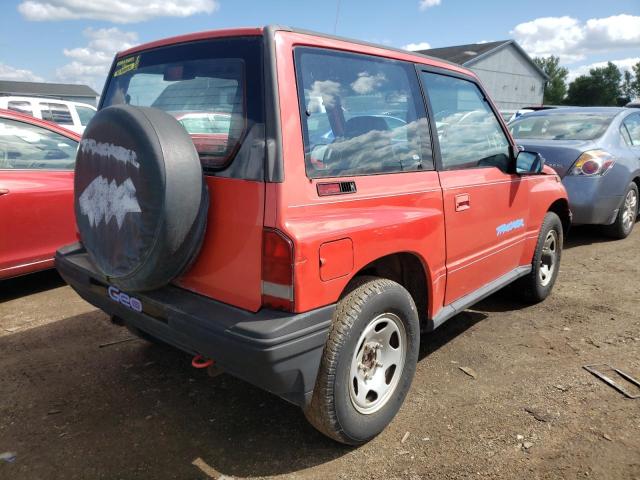Photo 4 from auction – 1995 GEO TRACKER with VIN 2CNBJ1868S6935308