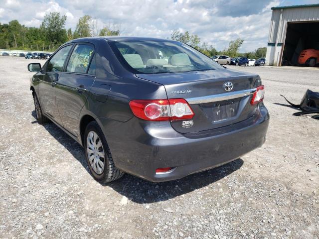 Photo 3 from auction – 2012 TOYOTA COROLLO with VIN 2T1BU4EEXCC838961