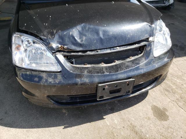 Photo 9 from auction – 2003 HONDA CIVIC SI with VIN SHHEP33573U405562