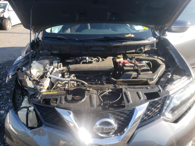 Photo 7 from auction – 2015 NISSAN ROGUE S with VIN KNMAT2MV6FP561946