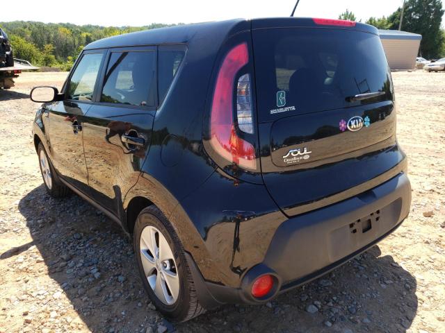 Zdjęcie 3 z aukcji – 2014 KIA SOUL z VIN KNDJN2A23E7004365