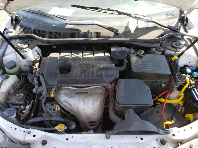 Photo 7 from auction – 2011 TOYOTA CAMRY BASE with VIN 4T1BF3EK7BU615932