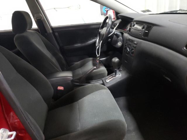 Photo 5 from auction – 2004 TOYOTA COROLLA CE with VIN 1NXBR32E94Z238545