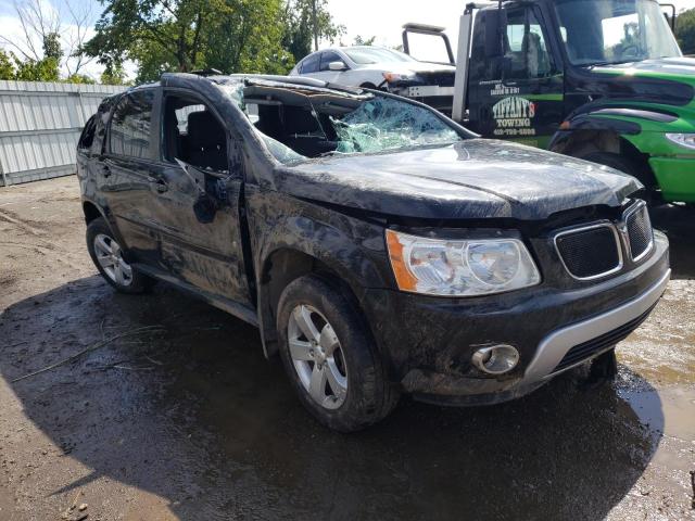 PONTIAC TORRENT 2008 with VIN 2CKDL43FX86052974 - Photo from auction