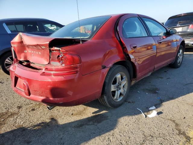 Photo 4 from auction – 2002 DODGE STRATUS SE with VIN 1B3EL46R52N186409