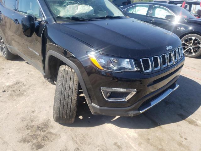 Photo 9 from auction – 2018 JEEP COMPASS LI with VIN 3C4NJDCBXJT143386