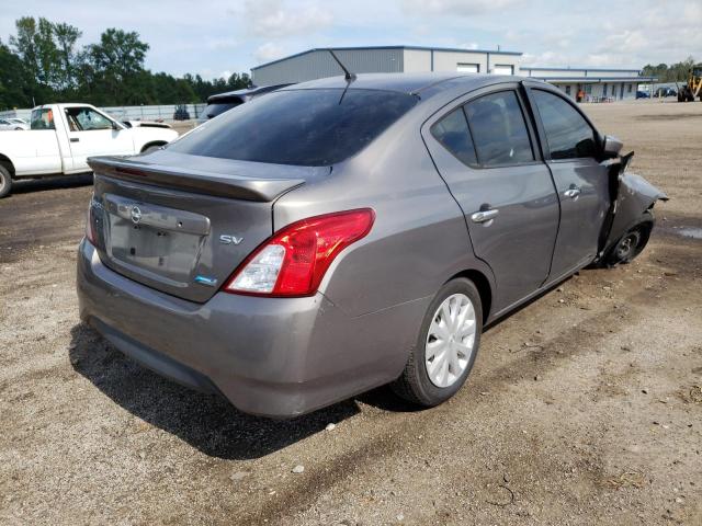 Photo 4 from auction – 2016 NISSAN VERSA S with VIN 3N1CN7AP8GL808485