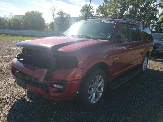 Photo 2 from auction – 2015 FORD EXPEDITION with VIN 1FMJK2AT9FEF06050