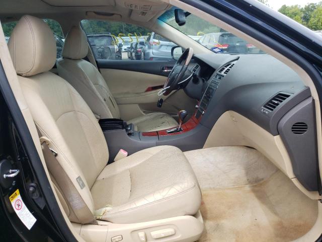 Photo 5 from auction – 2008 LEXUS ES 350 with VIN JTHBJ46GX82210878