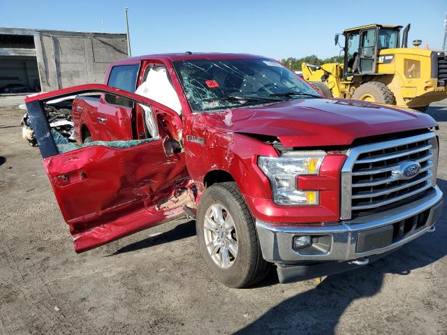 صورة رقم 9 من المزاد - 2017 FORD F150 SUPER مع VIN 1FTEW1EP5HFB04430