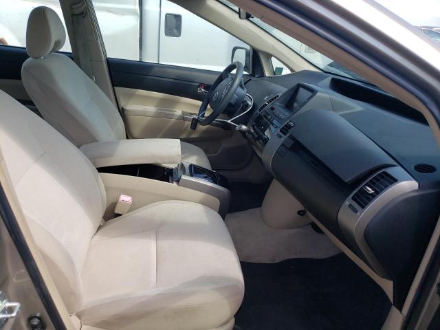 Photo 5 from auction – 2005 TOYOTA PRIUS with VIN JTDKB22U353122145