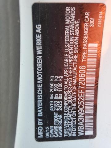 Photo 10 from auction – 2014 BMW 428 XI with VIN WBA3N9C52EF720606