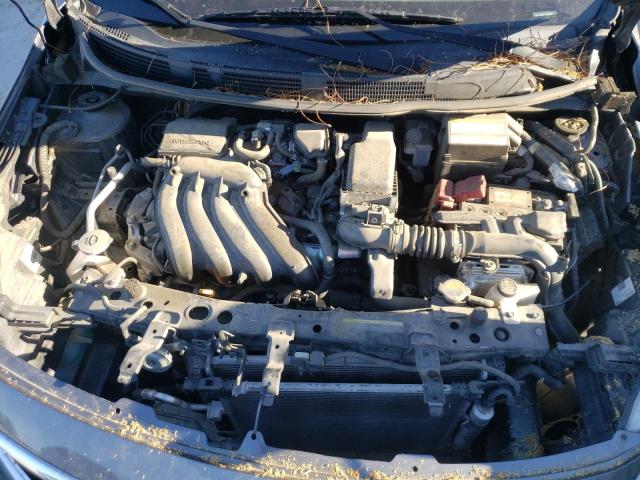 Photo 7 from auction – 2017 NISSAN VERSA S with VIN 3N1CN7AP1HL866570