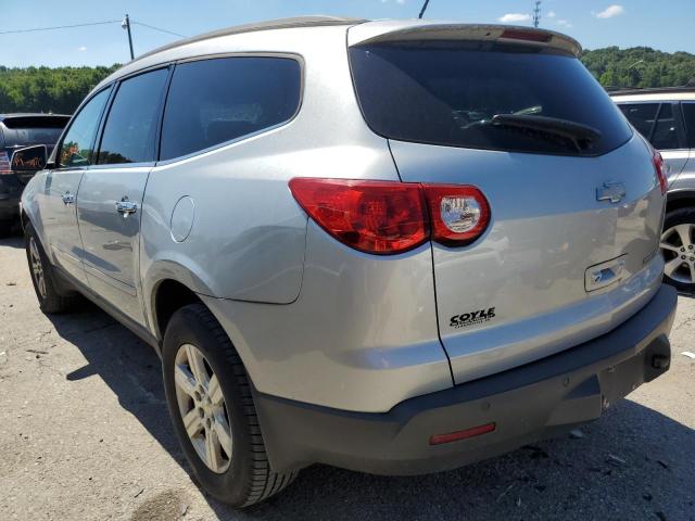 Photo 3 from auction – 2011 CHEVROLET TRAVERSE L with VIN 1GNKRGED5BJ212092