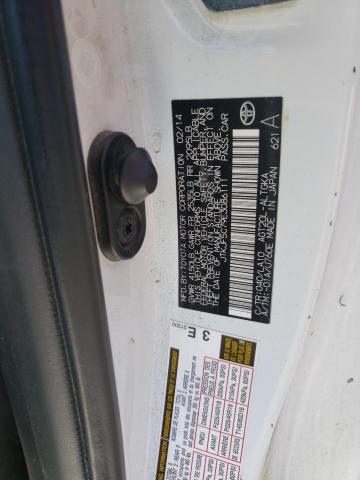 Photo 10 from auction – 2014 TOYOTA SCION TC with VIN JTKJF5C79E3086111