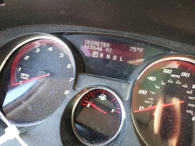 Photo 8 from auction – 2008 GMC ACADIA with VIN 1GKER33748J160978