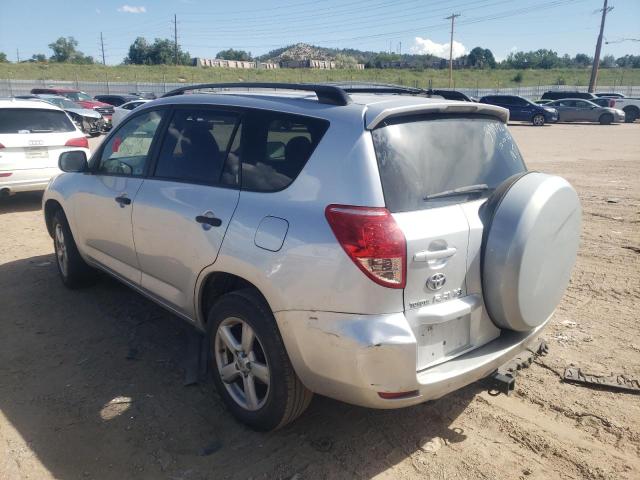 Photo 3 from auction – 2007 TOYOTA RAV4 with VIN JTMBD33V775067861