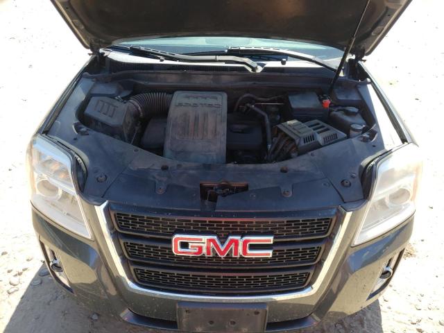 Photo 7 from auction – 2011 GMC TERRAIN SL with VIN 2CTFLTECXB6284144