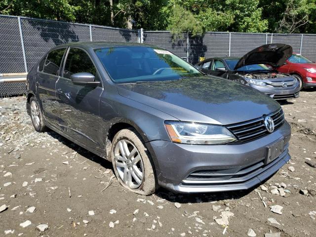 Photo 1 from auction – 2017 VOLKSWAGEN JETTA S with VIN 3VW2B7AJ0HM353184