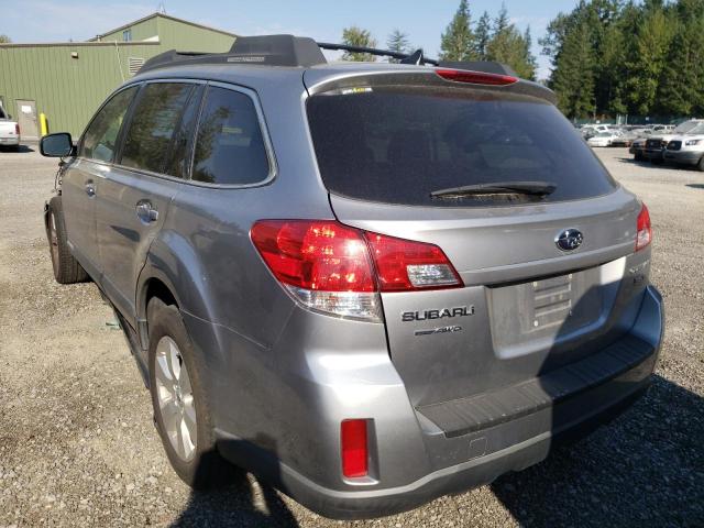 Photo 3 from auction – 2011 SUBARU OUTBACK 3. with VIN 4S4BRDJC6B2443688