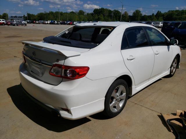 Photo 4 from auction – 2011 TOYOTA COROLLA BA with VIN 2T1BU4EE3BC729465