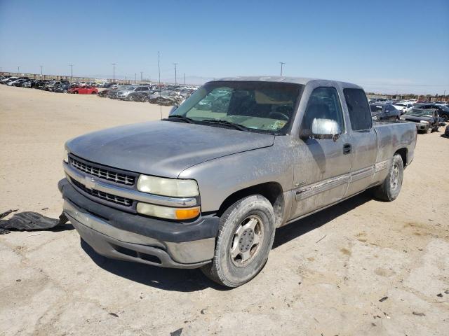Photo 2 from auction – 2000 CHEVROLET SILVERADO with VIN 2GCEC19T5Y1345203