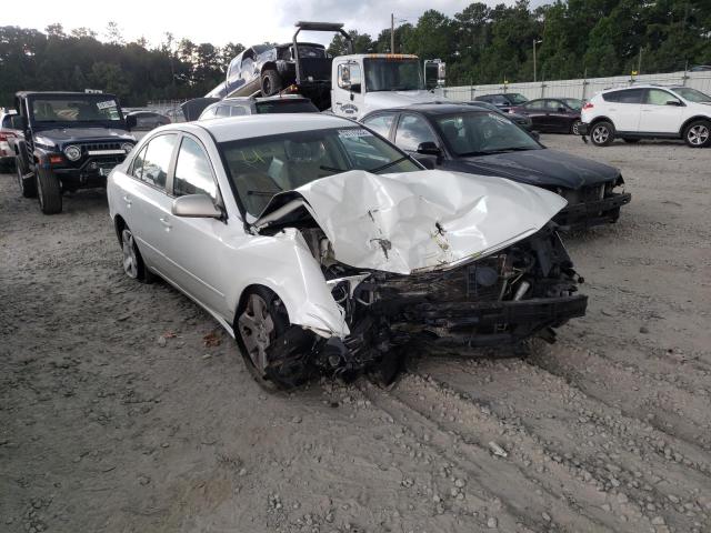 HYUNDAI SONATA 2009 with VIN 5NPET46C09H464489 - Photo from auction