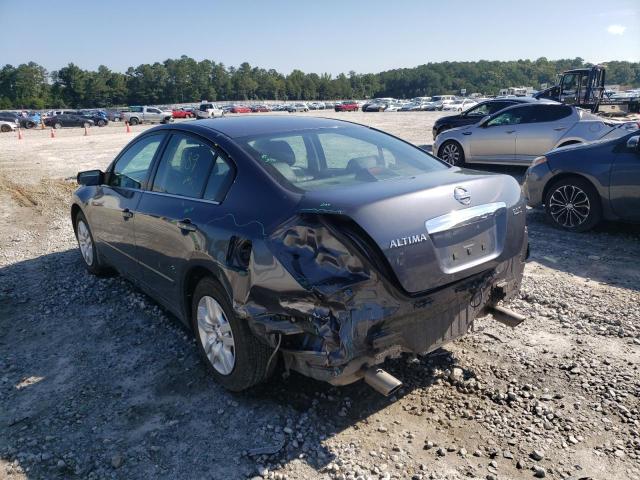Photo 3 from auction – 2010 NISSAN ALTIMA BAS with VIN 1N4AL2AP6AC173286