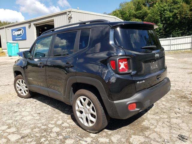 Photo 3 from auction – 2018 JEEP RENEGADE L with VIN ZACCJBBB7JPH80448
