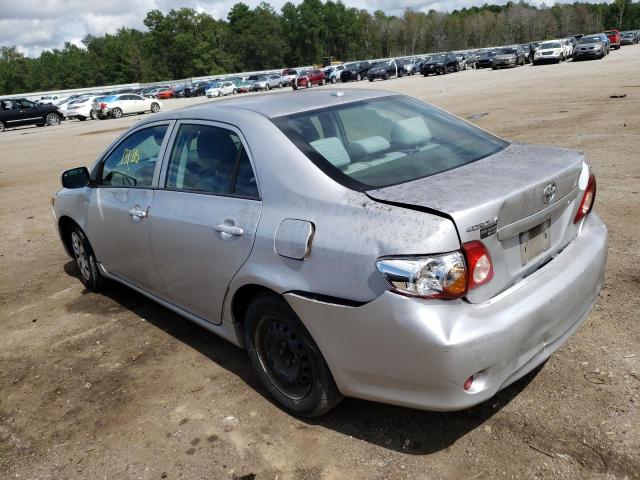 Photo 3 from auction – 2010 TOYOTA COROLLA with VIN 2T1BU4EE4AC428248