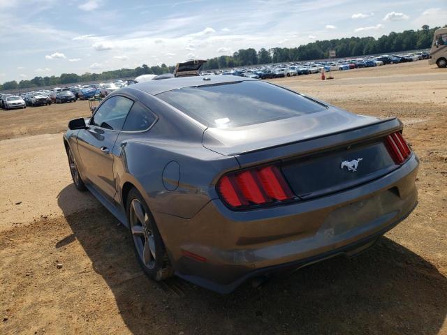 Photo 3 from auction – 2017 FORD MUSTANG with VIN 1FA6P8TH9H5272010