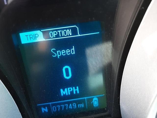Photo 8 from auction – 2015 CHEVROLET EQUINOX LT with VIN 2GNALBEK3F6252513