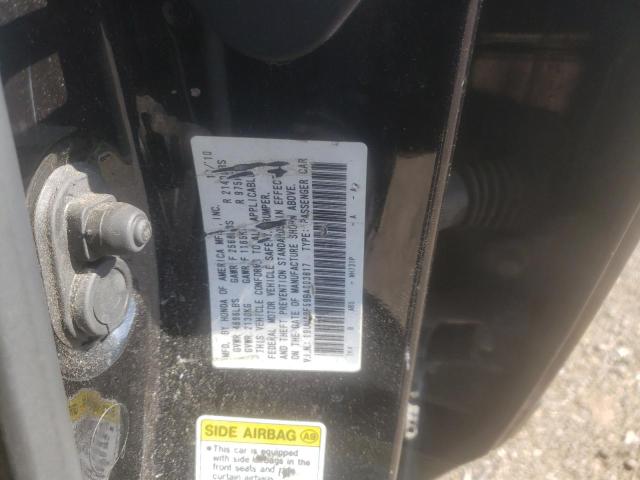 Photo 10 from auction – 2011 ACURA TL with VIN 19UUA8F59BA003817