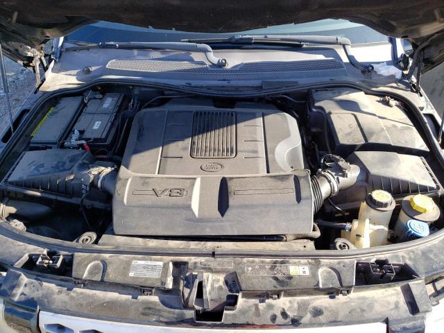 Photo 7 from auction – 2011 LAND ROVER LR4 HSE with VIN SALAG2D45BA556061
