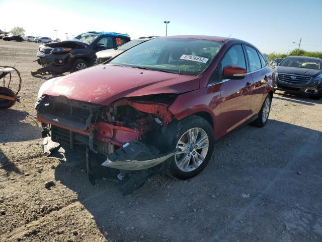 Zdjęcie 2 z aukcji – 2012 FORD FOCUS SEL z VIN 1FAHP3H20CL479437