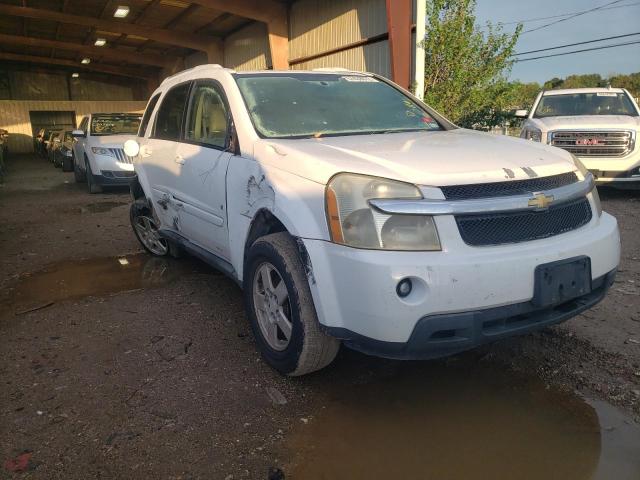 CHEVROLET EQUINOX LT 2007 with VIN 2CNDL63F976110120 - Photo from auction