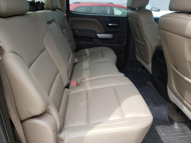 Photo 6 from auction – 2015 CHEVROLET SILVERADO with VIN 3GCUKSEC5FG221012