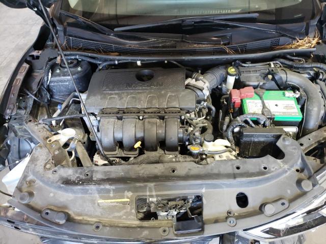 Photo 7 from auction – 2016 NISSAN SENTRA S with VIN 3N1AB7AP5GL659307