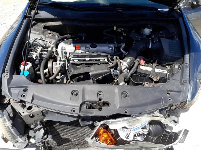 Photo 7 from auction – 2012 HONDA ACCORD LXP with VIN 1HGCP2F49CA014185