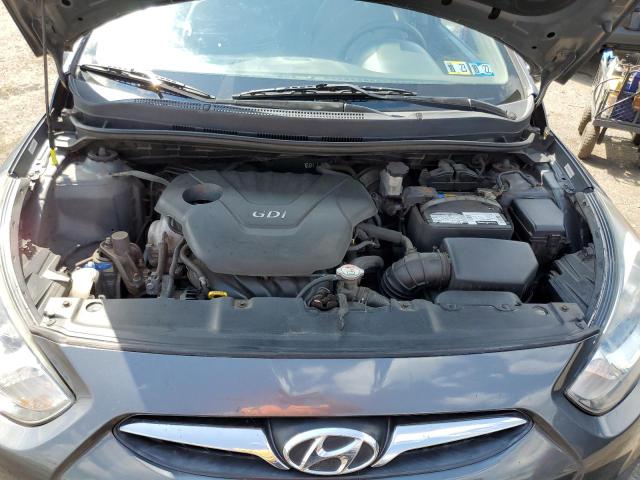 Photo 7 from auction – 2012 HYUNDAI ACCENT GLS with VIN KMHCT4AE1CU260213