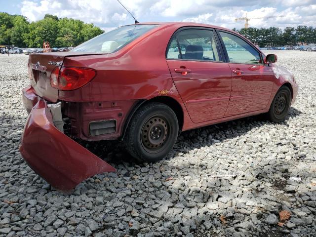 Photo 4 from auction – 2007 TOYOTA COROLLA with VIN 2T1BR32E47C734178