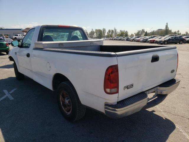 Photo 3 from auction – 1999 FORD F150 with VIN 1FTRF17W7XKB95244