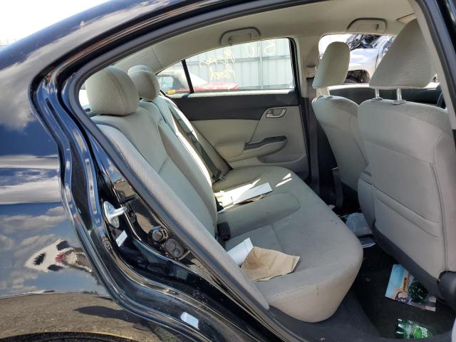 Photo 6 from auction – 2013 HONDA CIVIC LX with VIN 19XFB2F52DE249142