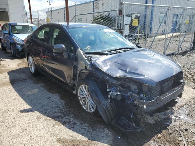 Фото 1 с аукциона – 2016 SUBARU IMPREZA PR с VIN JF1GJAF63GH022833